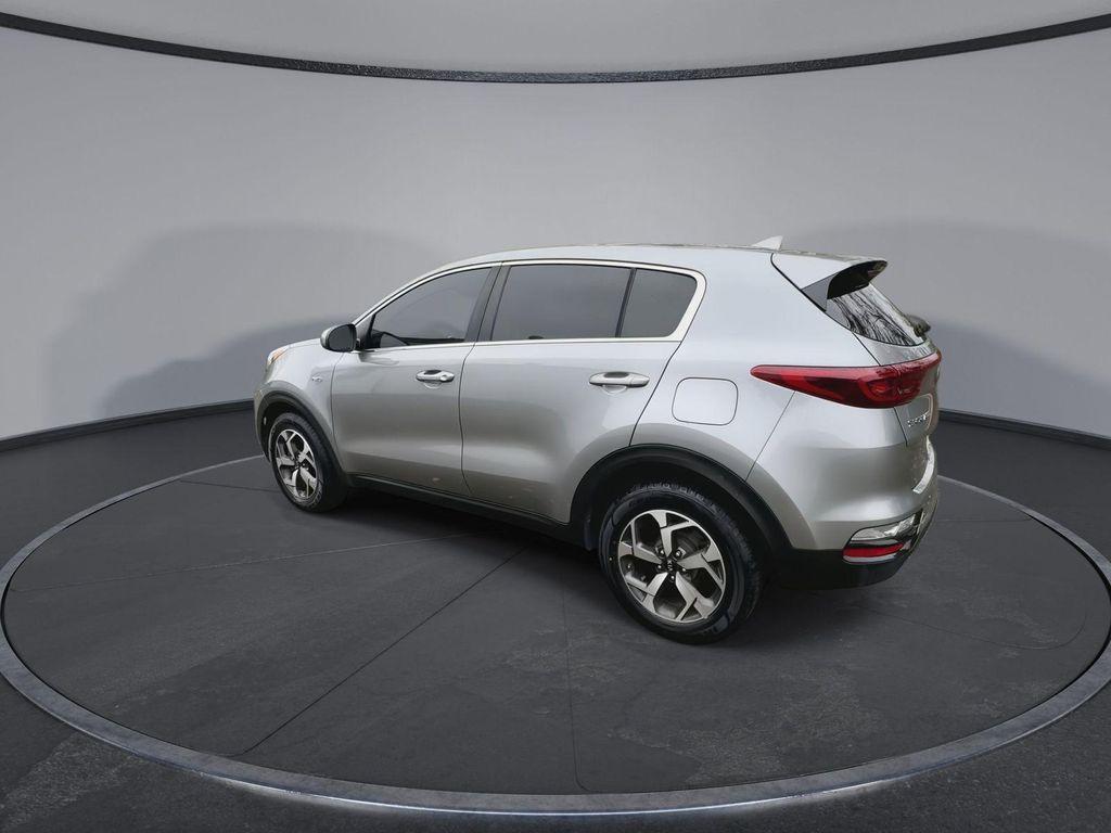 used 2020 Kia Sportage car, priced at $10,990