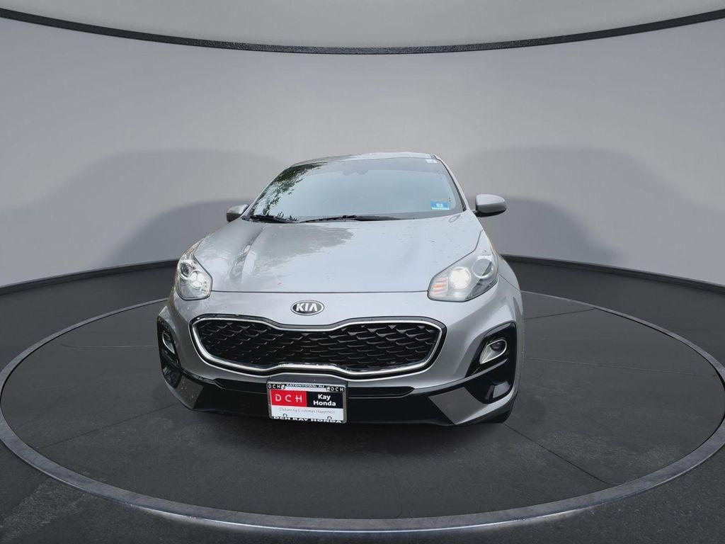 used 2020 Kia Sportage car, priced at $10,990