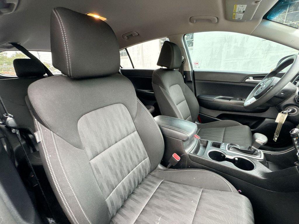 used 2020 Kia Sportage car, priced at $10,990