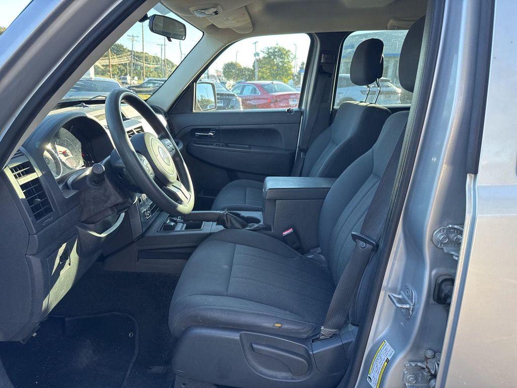 used 2011 Jeep Liberty car, priced at $5,990