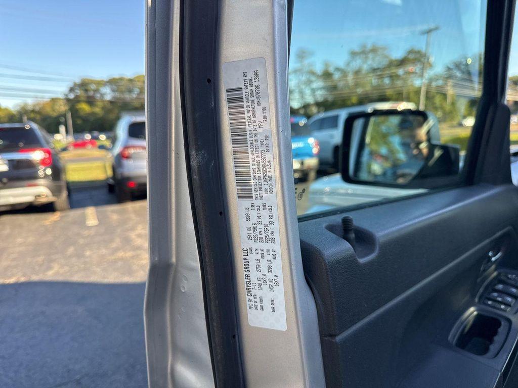 used 2011 Jeep Liberty car, priced at $5,990