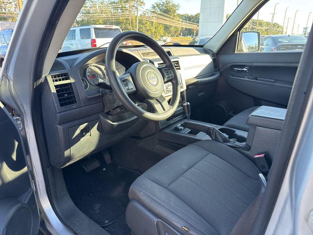 used 2011 Jeep Liberty car, priced at $5,990