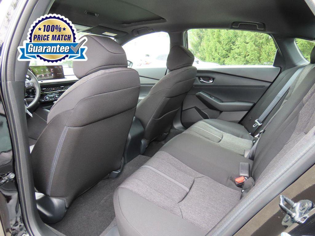 new 2025 Honda Accord Hybrid car, priced at $32,789