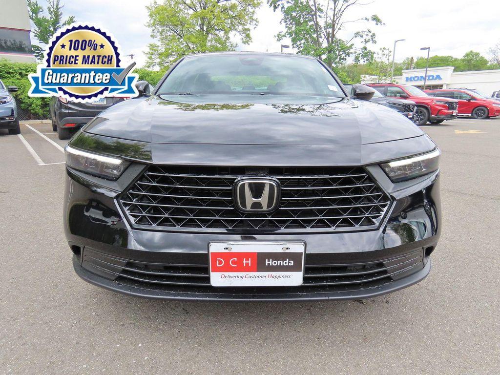 new 2025 Honda Accord Hybrid car, priced at $32,789