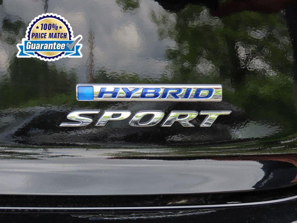 new 2025 Honda Accord Hybrid car, priced at $32,789