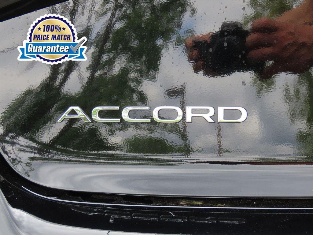 new 2025 Honda Accord Hybrid car, priced at $32,789