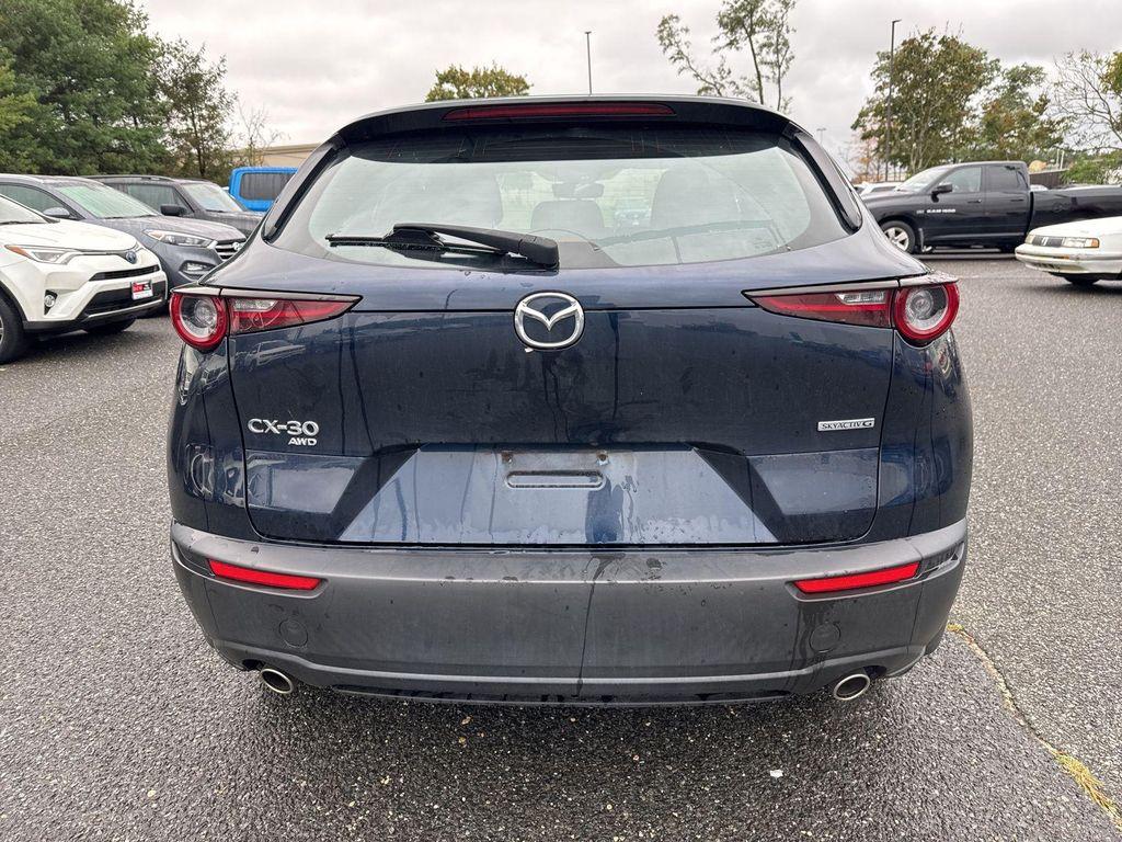 used 2023 Mazda CX-30 car, priced at $20,790