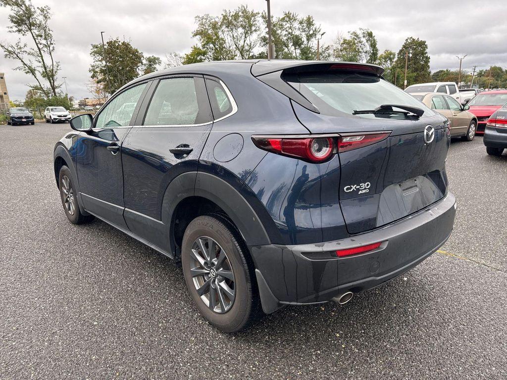 used 2023 Mazda CX-30 car, priced at $20,790