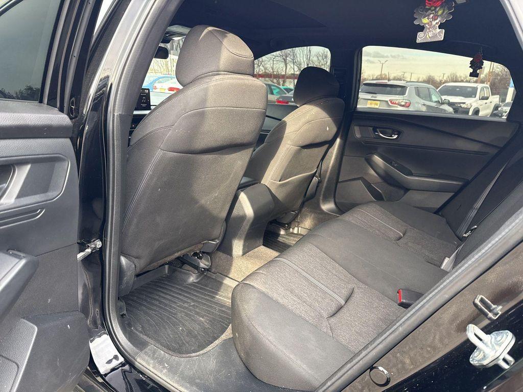 used 2024 Honda Accord Hybrid car, priced at $26,990