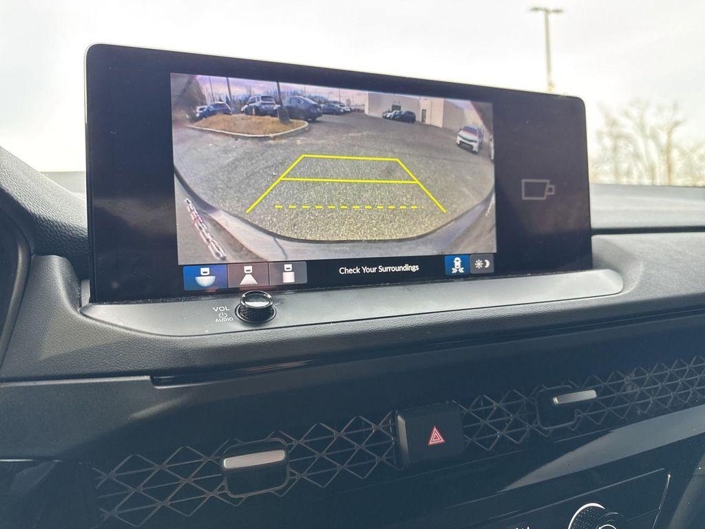 used 2024 Honda Accord Hybrid car, priced at $26,990