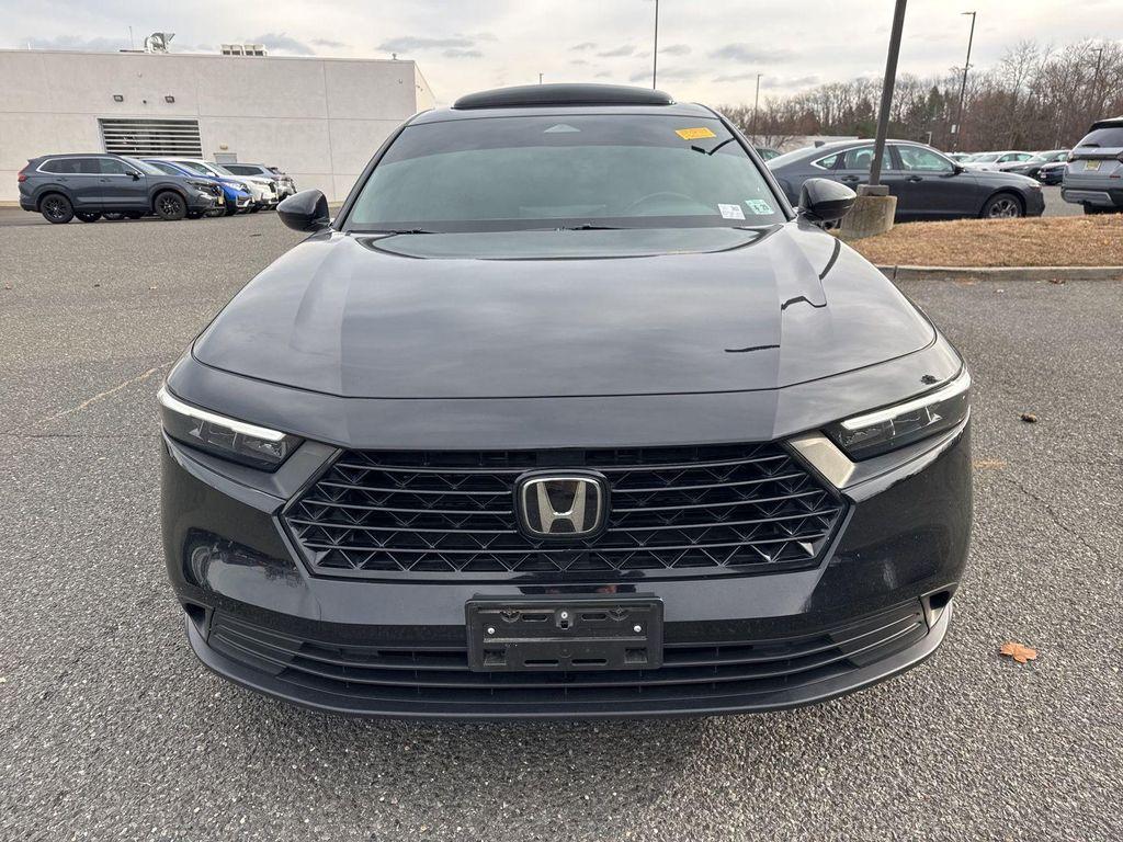 used 2024 Honda Accord Hybrid car, priced at $26,990