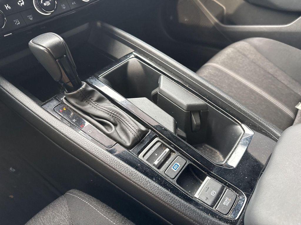 used 2024 Honda Accord Hybrid car, priced at $26,990