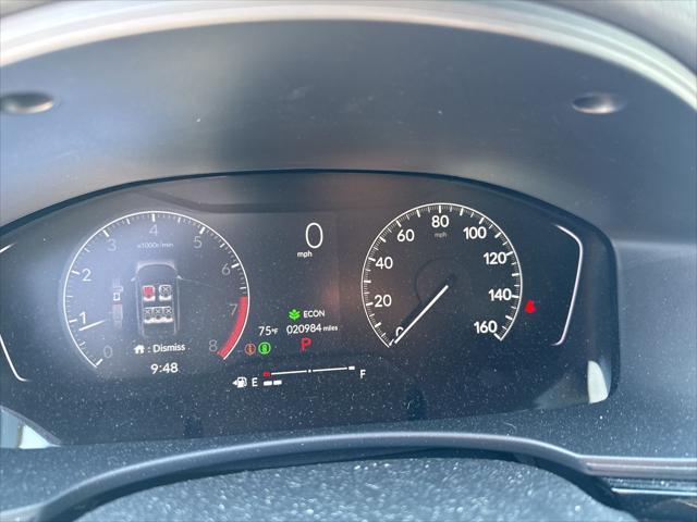 used 2023 Honda Civic car, priced at $24,286