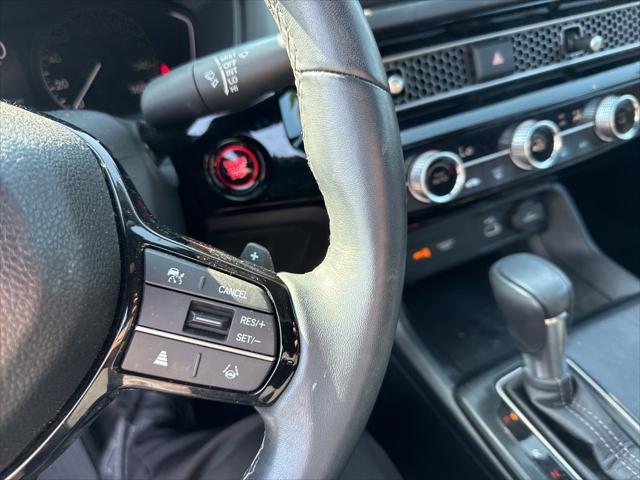 used 2023 Honda Civic car, priced at $24,286