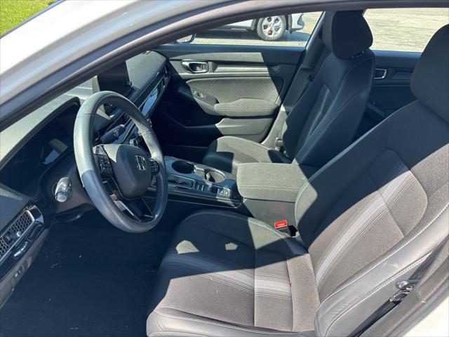 used 2023 Honda Civic car, priced at $24,286