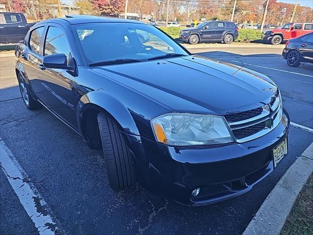 used 2012 Dodge Avenger car, priced at $7,998