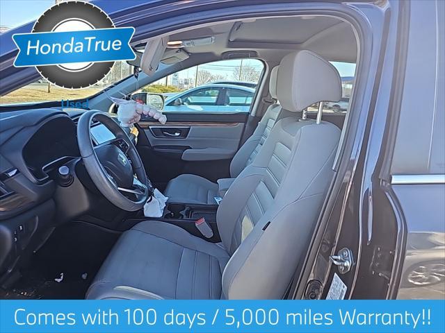 used 2019 Honda CR-V car, priced at $22,000