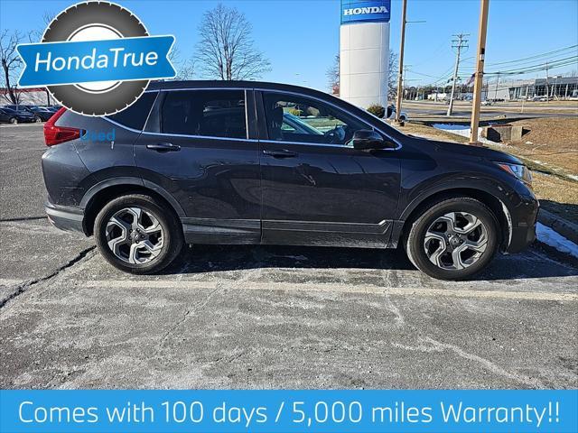 used 2019 Honda CR-V car, priced at $22,000