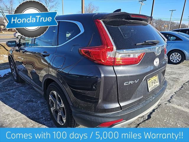 used 2019 Honda CR-V car, priced at $22,000