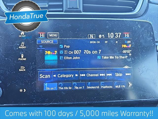 used 2019 Honda CR-V car, priced at $22,000