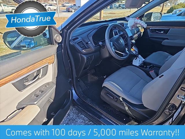 used 2019 Honda CR-V car, priced at $22,000