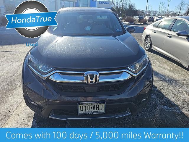 used 2019 Honda CR-V car, priced at $22,000