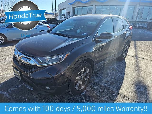 used 2019 Honda CR-V car, priced at $22,000