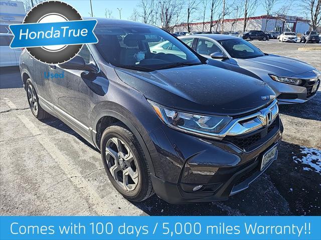 used 2019 Honda CR-V car, priced at $22,000