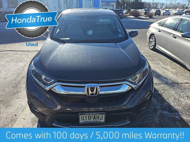 used 2019 Honda CR-V car, priced at $22,000