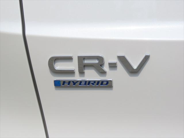 new 2025 Honda CR-V Hybrid car, priced at $40,955