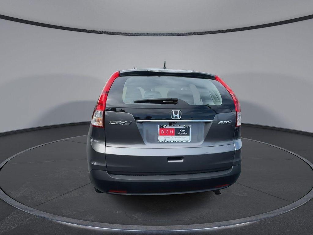 used 2014 Honda CR-V car, priced at $10,500