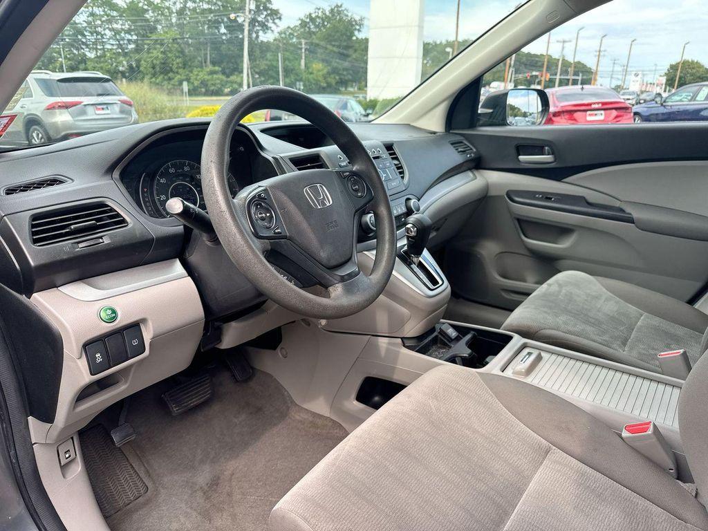 used 2014 Honda CR-V car, priced at $10,500