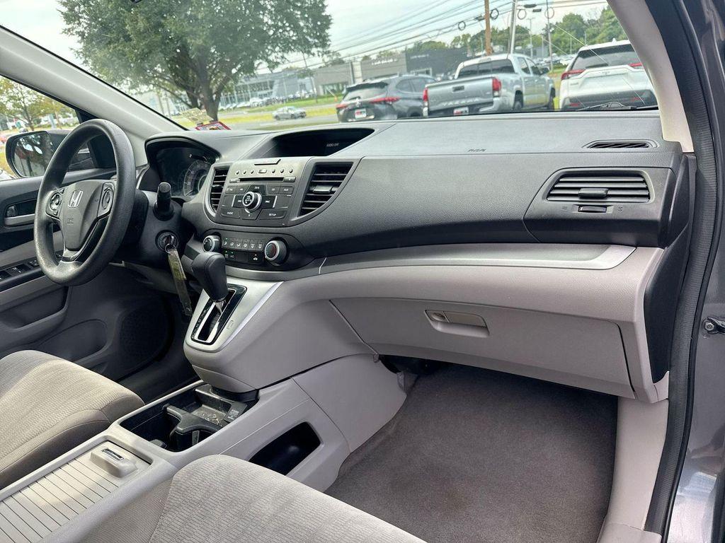 used 2014 Honda CR-V car, priced at $10,500