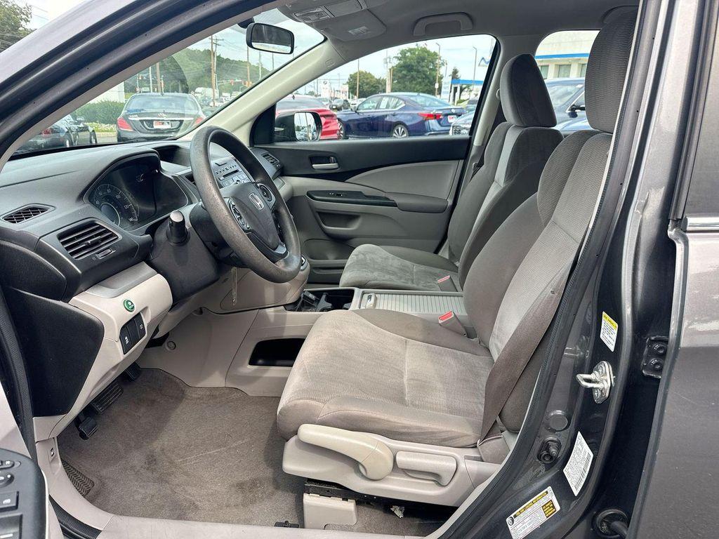 used 2014 Honda CR-V car, priced at $10,500