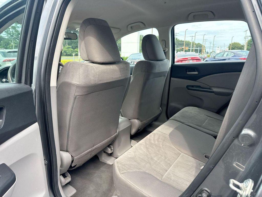 used 2014 Honda CR-V car, priced at $10,500