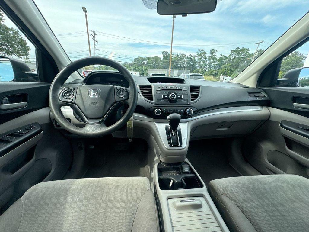 used 2014 Honda CR-V car, priced at $10,500