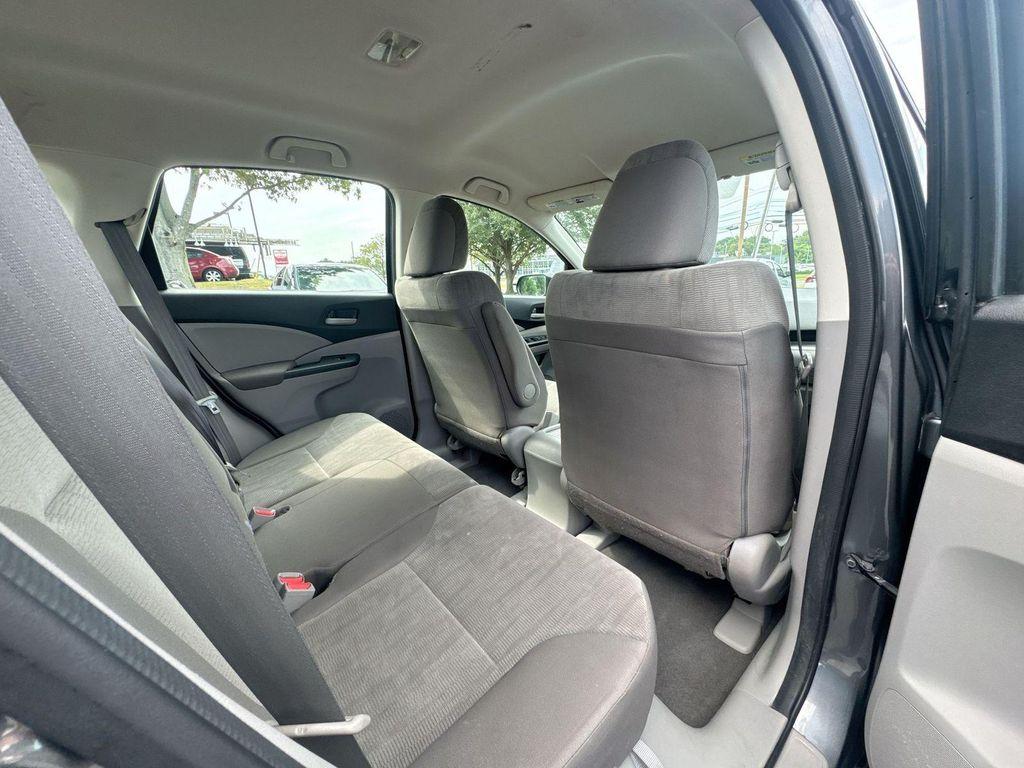 used 2014 Honda CR-V car, priced at $10,500