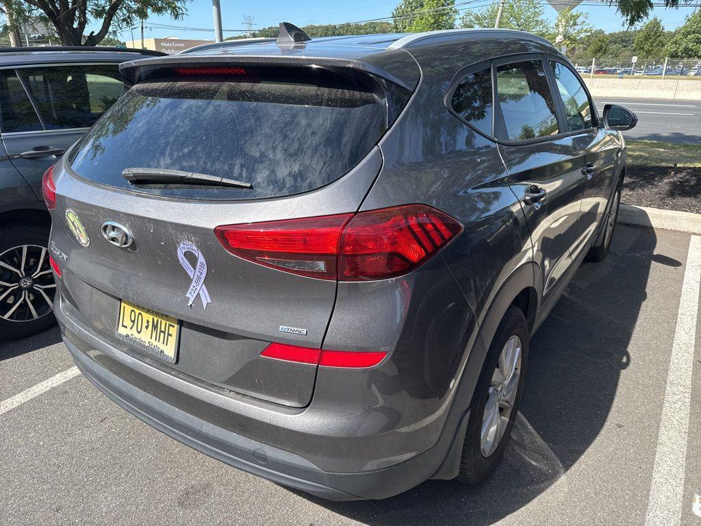 used 2020 Hyundai Tucson car, priced at $12,190