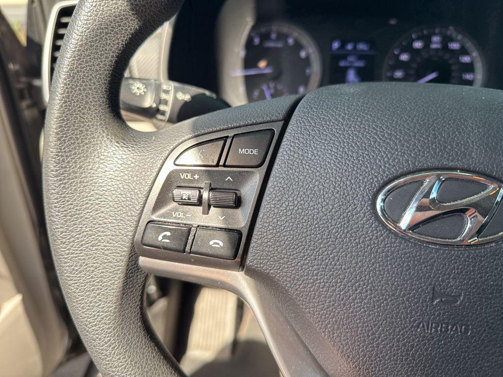 used 2020 Hyundai Tucson car, priced at $12,190