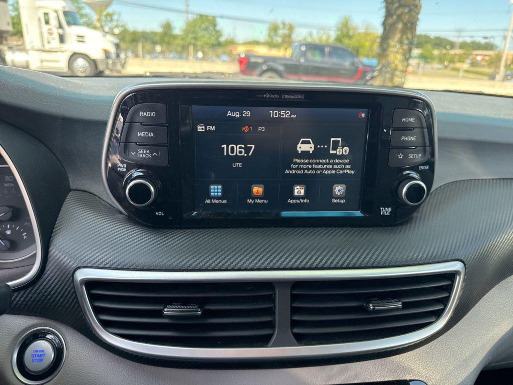 used 2020 Hyundai Tucson car, priced at $12,190