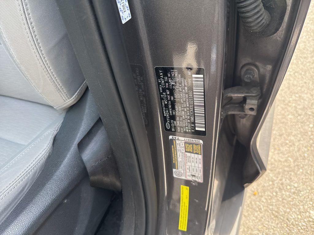 used 2020 Hyundai Tucson car, priced at $12,190