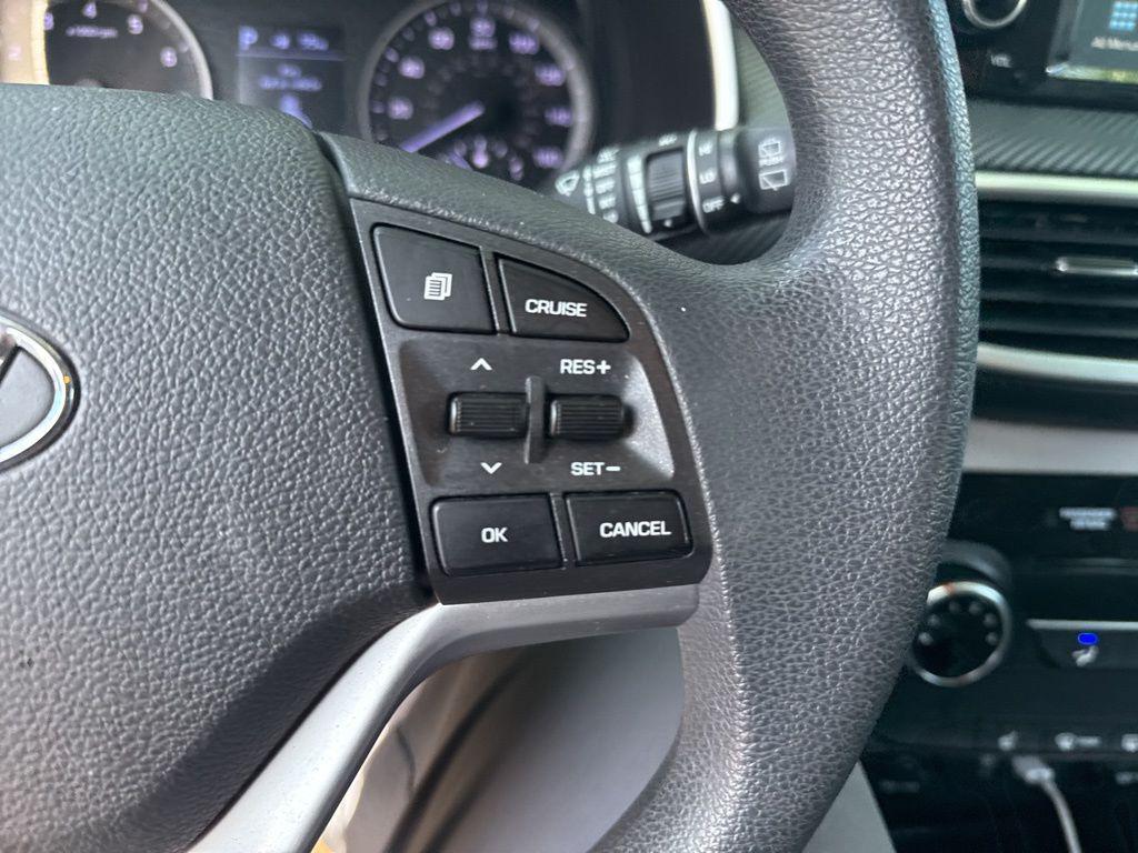 used 2020 Hyundai Tucson car, priced at $12,190