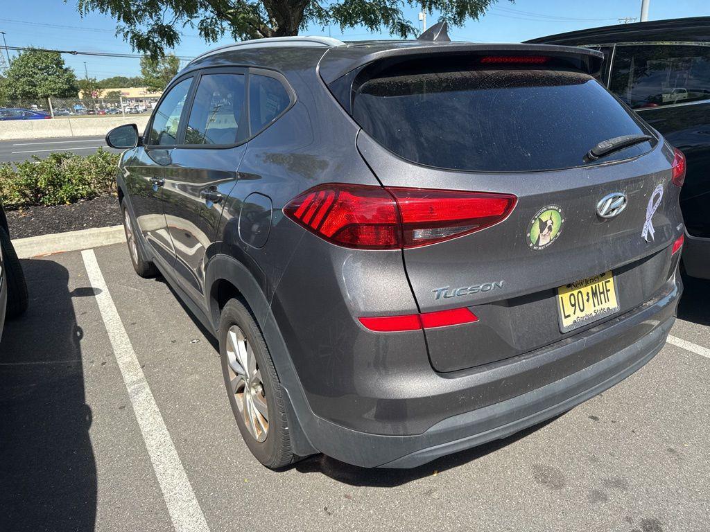 used 2020 Hyundai Tucson car, priced at $12,190