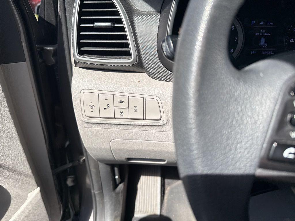 used 2020 Hyundai Tucson car, priced at $12,190