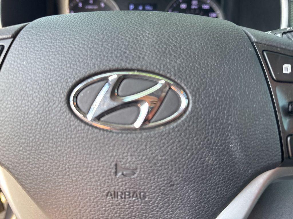 used 2020 Hyundai Tucson car, priced at $12,190