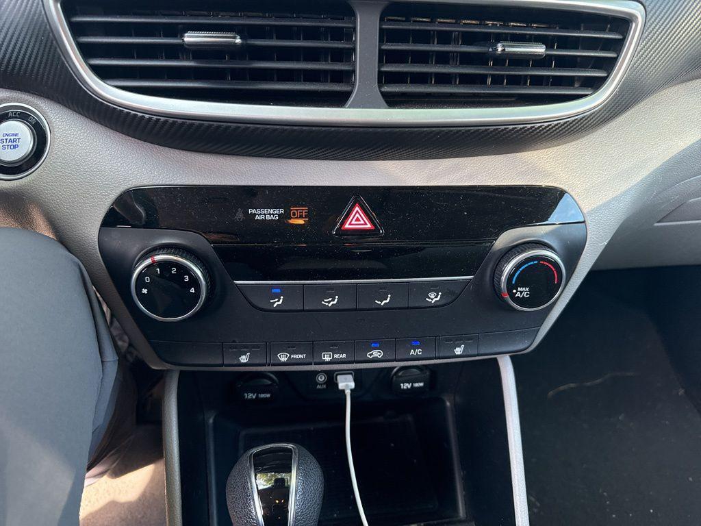 used 2020 Hyundai Tucson car, priced at $12,190