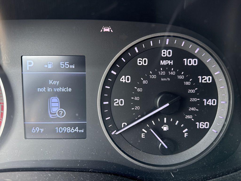 used 2020 Hyundai Tucson car, priced at $12,190