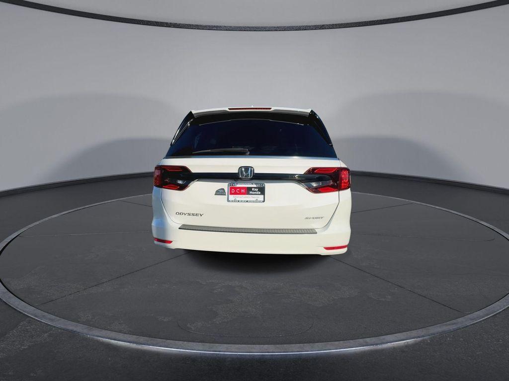 used 2023 Honda Odyssey car, priced at $33,590