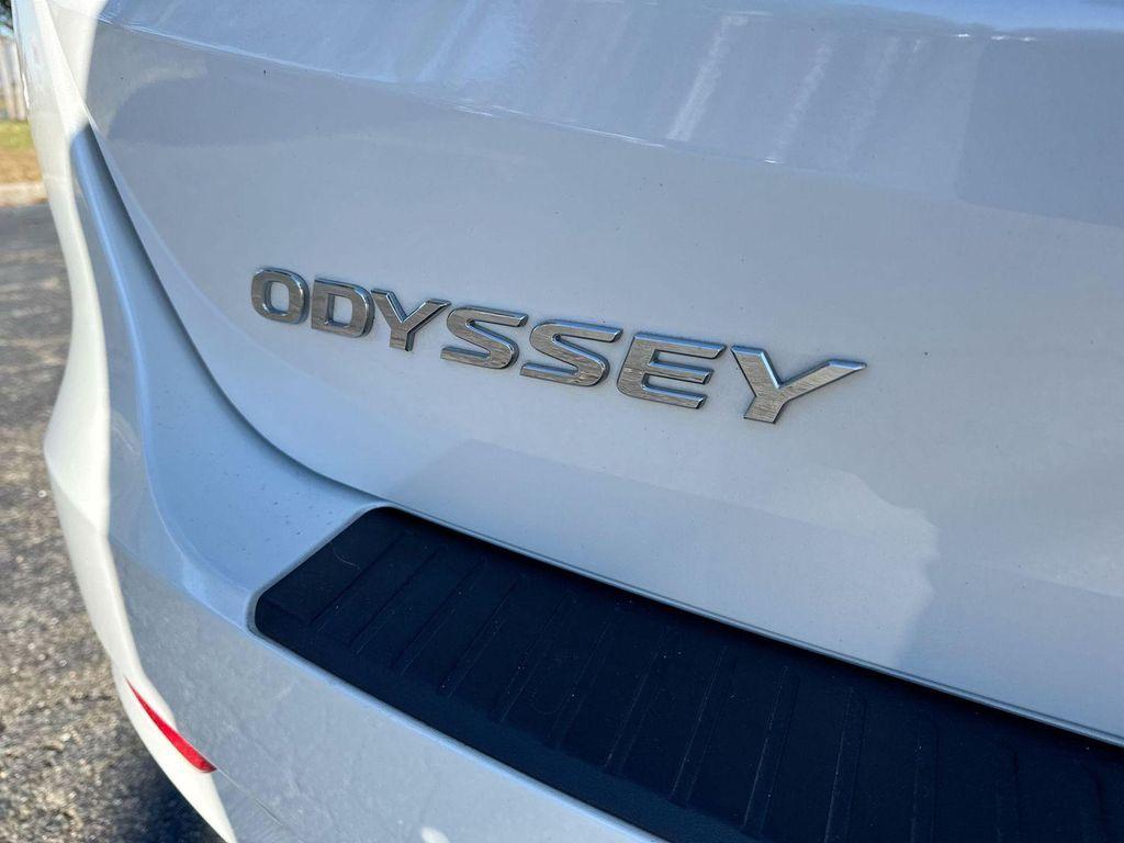 used 2023 Honda Odyssey car, priced at $33,590
