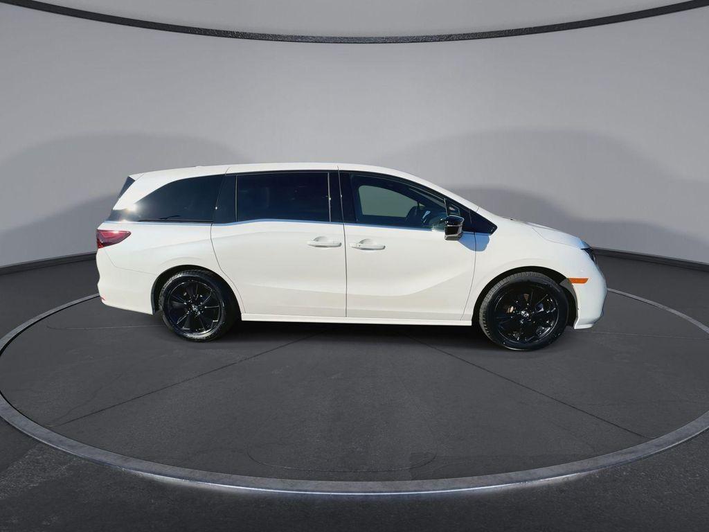 used 2023 Honda Odyssey car, priced at $33,590